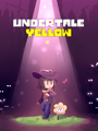 Clover as seen in the Undertale Yellow promotional poster.
