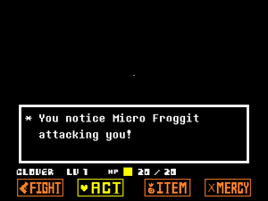 Micro Froggit battle screenshot.png