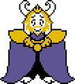 Asgore (Flawed Pacifist)